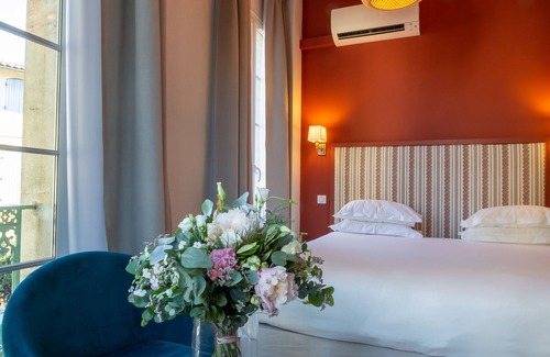 Arles City Centre Hotel | Hôtel Le Relais de Poste Arles Centre Historique