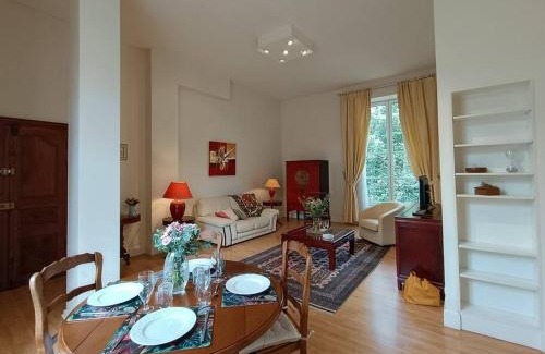 Nevers Apartment | Hôtel le Remigny XVII siècle