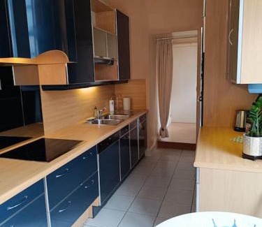 Nevers Apartment | Hôtel le Remigny XVII siècle