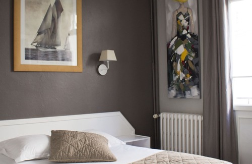 Trouville-sur-Mer Hotel | Hôtel Le Reynita