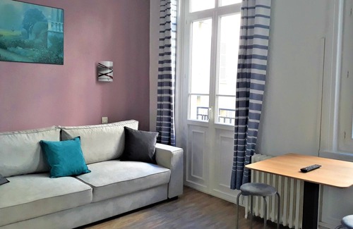 Trouville-sur-Mer Hotel | Hôtel Le Reynita