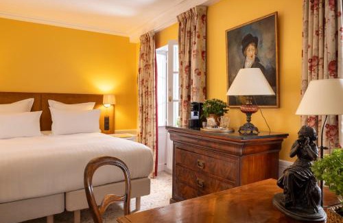 Notre-Dame-des-Champs Hotel | Hôtel Le Saint Gregoire