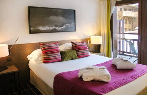 Meribel Centre Hotel | Hôtel Le Savoy Méribel