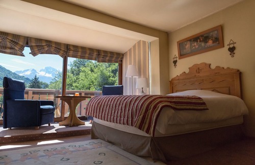Brides-les-Bains Hotel | Hôtel Le Verseau