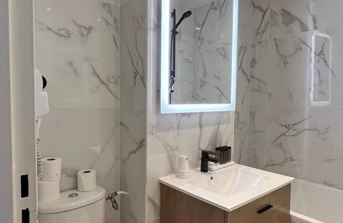 Quartier du Faubourg-Montmartre Hotel | Hôtel Lebron
