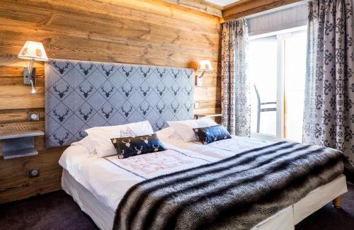 Tignes le Lac Hotel | Hôtel les Campanules by Les Etincelles