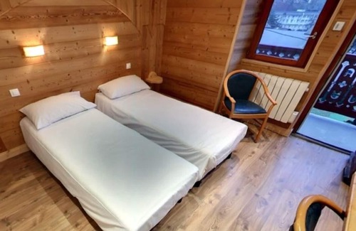 Brides-les-Bains Hotel | Hôtel Les Chalets