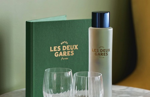 Saint-Vincent-de-Paul Hotel | Hôtel Les Deux Gares