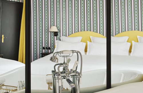 Saint-Vincent-de-Paul Hotel | Hôtel Les Deux Gares