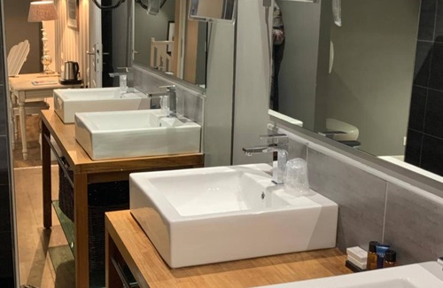 Le Touquet-Paris-Plage Hotel | Hôtel les Embruns