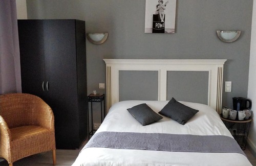 Concarneau Hotel | Hôtel Les Grands Voyageurs