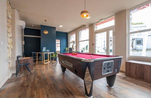 Saint-Trojan-les-Bains Hotel | Hôtel Les Pins