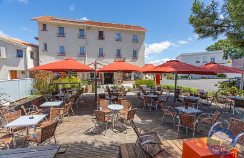 Saint-Trojan-les-Bains Hotel | Hôtel Les Pins