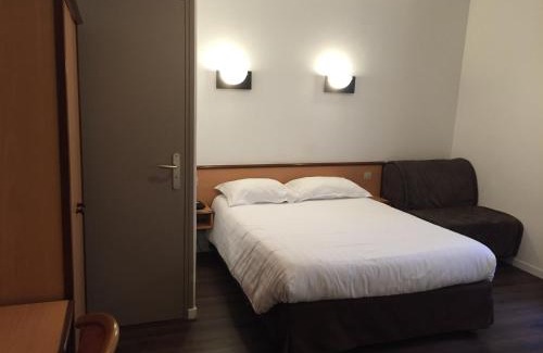 Quartier de la Porte-Saint-Denis Hotel | Hôtel Liège Strasbourg