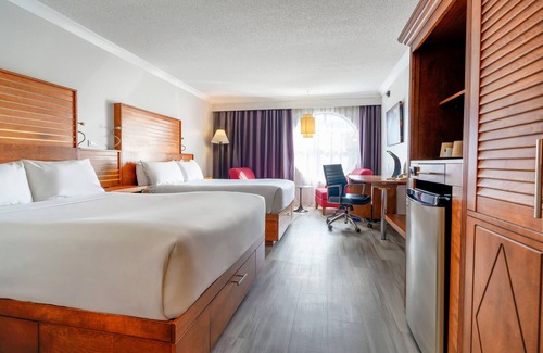 Sainte-Foy-Sillery-Cap-Rouge Hotel | Hôtel Lindbergh par JARO