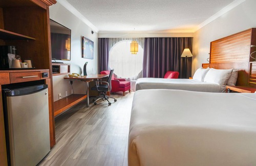Sainte-Foy-Sillery-Cap-Rouge Hotel | Hôtel Lindbergh par JARO