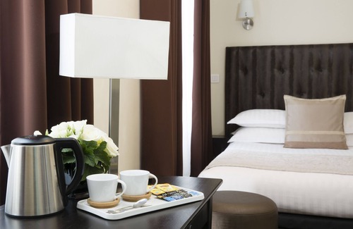 Quartier de la Place-Vendome Hotel | Hôtel Lion d'Or Louvre
