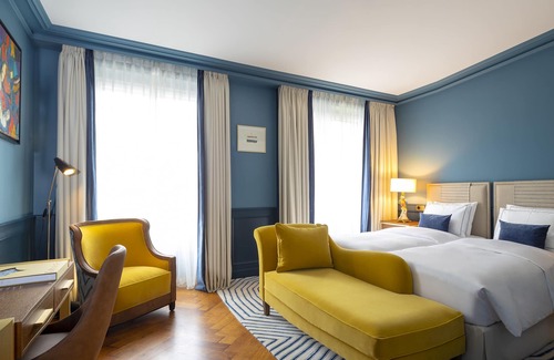 Geneva Hotel | Hôtel Longemalle