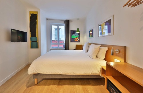 Palais-Royal Hotel | Hôtel Louvre Richelieu