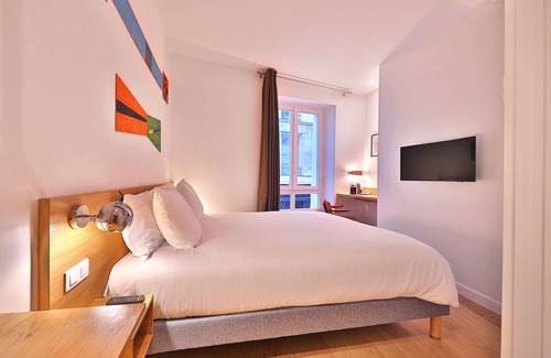 Palais-Royal Hotel | Hôtel Louvre Richelieu