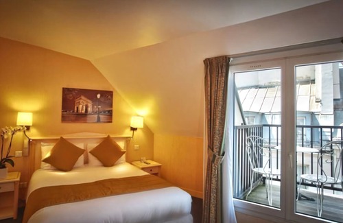 Palais-Royal Hotel | Hôtel Louvre Sainte Anne