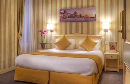 Palais-Royal Hotel | Hôtel Louvre Sainte Anne