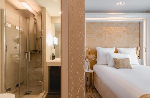 Saint-Germain-des-Pres Hotel | Hôtel Madison
