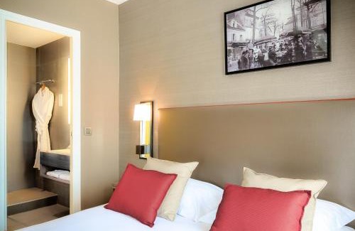 Quartier de la Roquette Hotel | Hôtel Marais Bastille