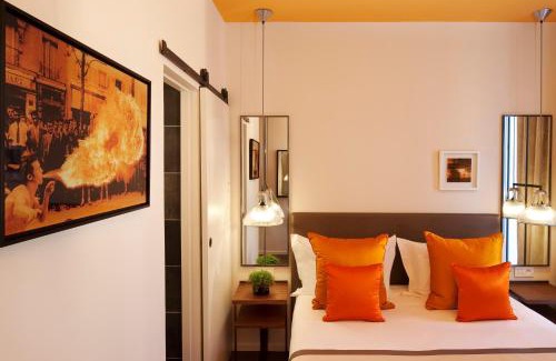 Quartier de la Roquette Hotel | Hôtel Marais Bastille
