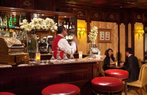 Quartier de la Place-Vendome Hotel | Hôtel Mayfair Paris