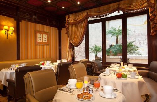 Quartier de la Place-Vendome Hotel | Hôtel Mayfair Paris