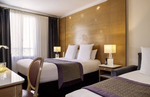 Faubourg Saint-Germain Hotel | Hôtel Muguet