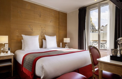 Faubourg Saint-Germain Hotel | Hôtel Muguet