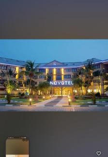 Tchaourou Apartment | Hôtel Novotel