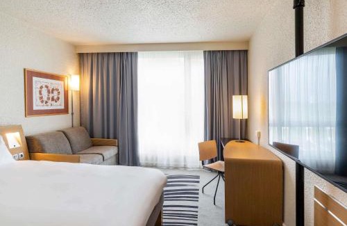 Rouvignies Hotel | Hôtel Novotel Valenciennes