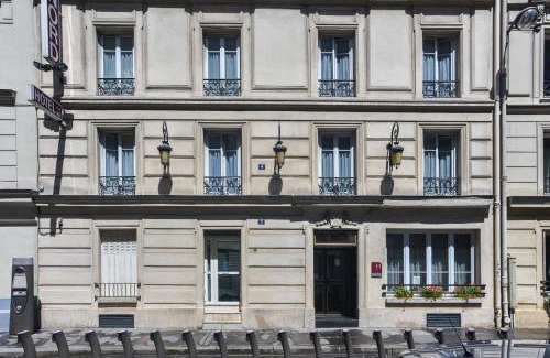 Saint-Vincent-de-Paul Hotel | Hôtel Paris Nord