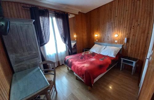 Saint-Vincent-de-Paul Hotel | Hôtel Paris Nord