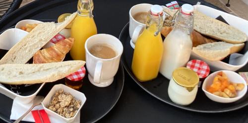 Gujan-Mestras House | Hôtel particulier - Les lodges du Bassin d'Arcachon- Petit-déjeuner sur demande- Prestations haut de gamme