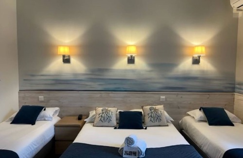 Menton Hotel | Hôtel Pavillon Impérial