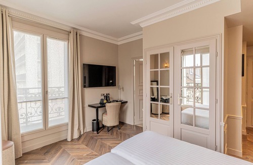 6th Arrondissement Hotel | Hôtel Perreyve-Jardin du Luxembourg