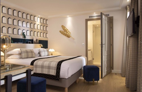 Quartier Saint-Georges Hotel | Hôtel Phileas Lazare & Spa - Opéra