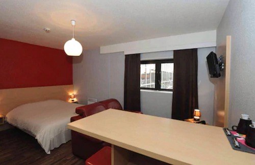 Sainte Marie - Saint Leon Apartment | Hôtel Résidence La Frégate