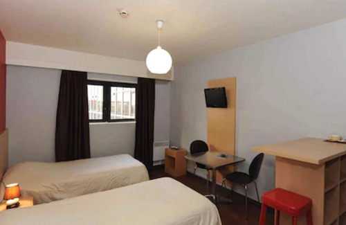 Sainte Marie - Saint Leon Apartment | Hôtel Résidence La Frégate