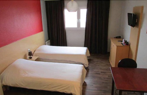 Sainte Marie - Saint Leon Apartment | Hôtel Résidence La Frégate