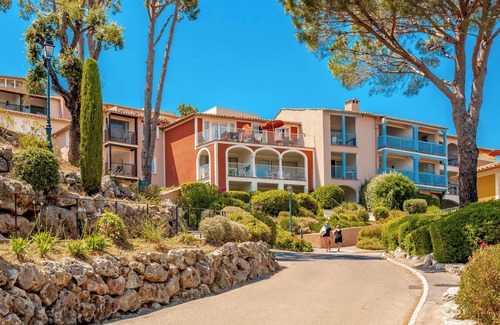 Les Restanques House | Hôtel Résidence Pierre & Vacances Les Restanques du Golfe de Saint-Tropez