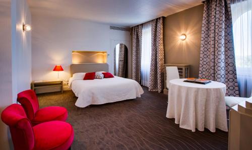Chamalieres Hotel | Hôtel Radio - Teritoria