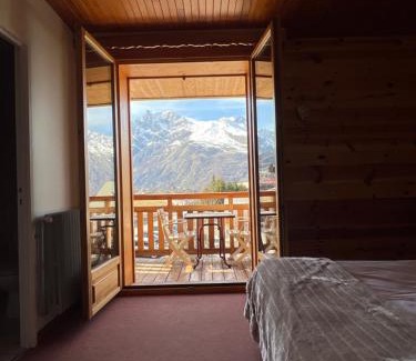 Puy-Saint-Vincent Hotel | Hôtel Restaurant La Pendine