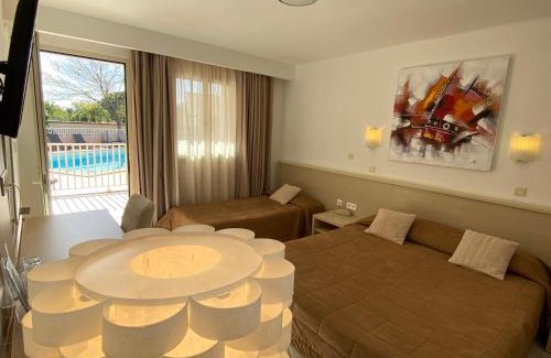 Aleria Hotel | Hôtel Restaurant L' Empereur