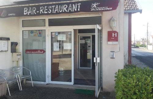 Cabariot Hotel | hôtel restaurant le chalet
