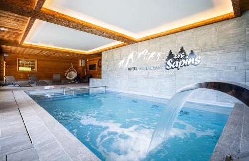 Manigod Hotel | Hôtel Restaurant "Les Sapins" Wellness & Gourmet